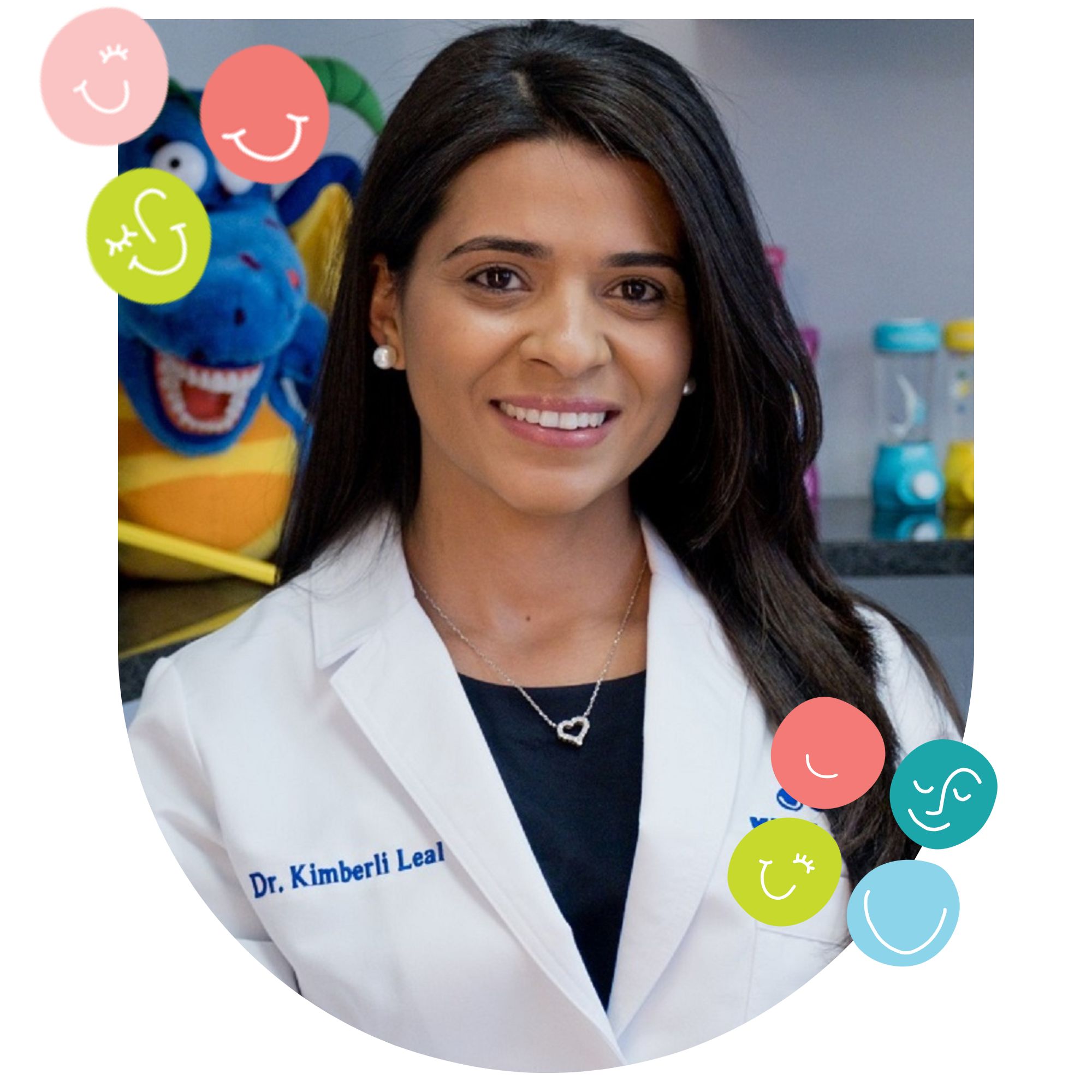 Dr Kimberli Leal - Kidz Smile PD