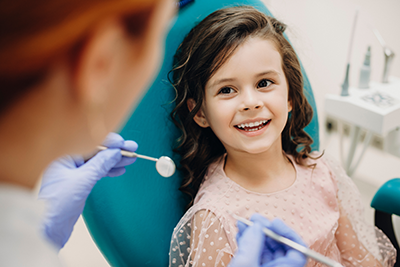 pediatric dentist