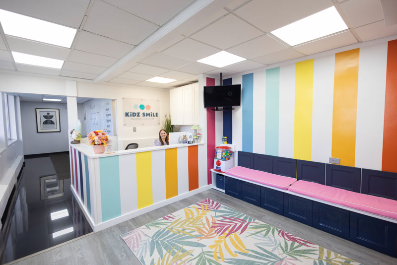 Front office