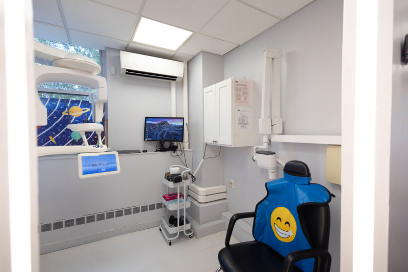 Xray room